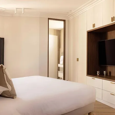 Luxury - Eiffel Tower View - 3bd-8p - Grenelle Париж