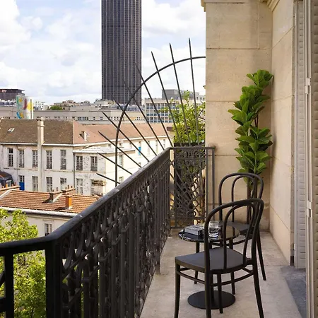 Апартаменты Luxury - Eiffel Tower View - 3bd-8p - Grenelle Париж