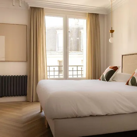 Апартаменты Luxury - Eiffel Tower View - 3bd-8p - Grenelle Париж
